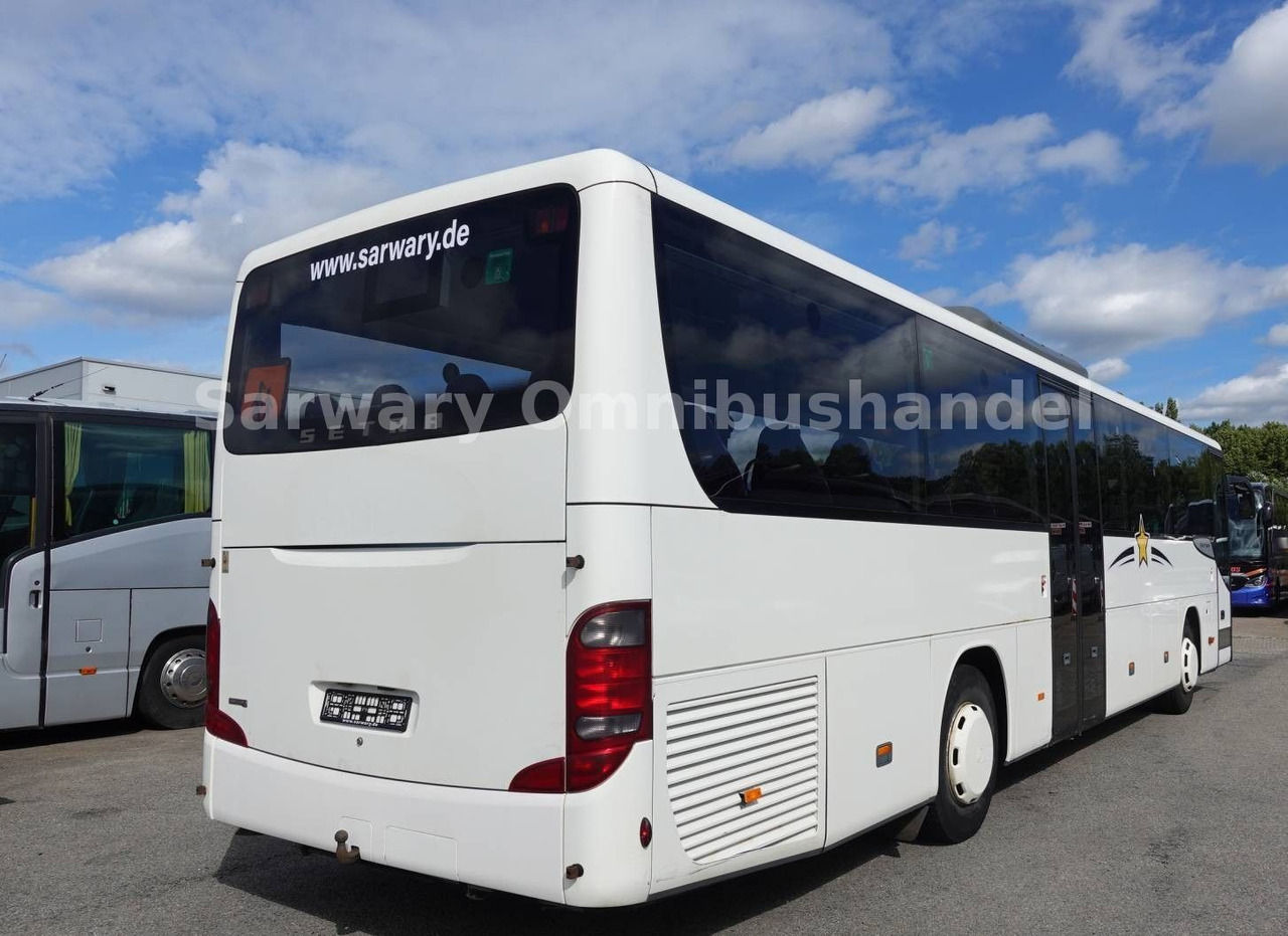Setra 415 UL *Euro5*Klima*Integro*Intouro* - Междуградски автобус: снимка 5 Setra 415 UL *Euro5*Klima*Integro*Intouro* - Междуградски автобус: снимка 5