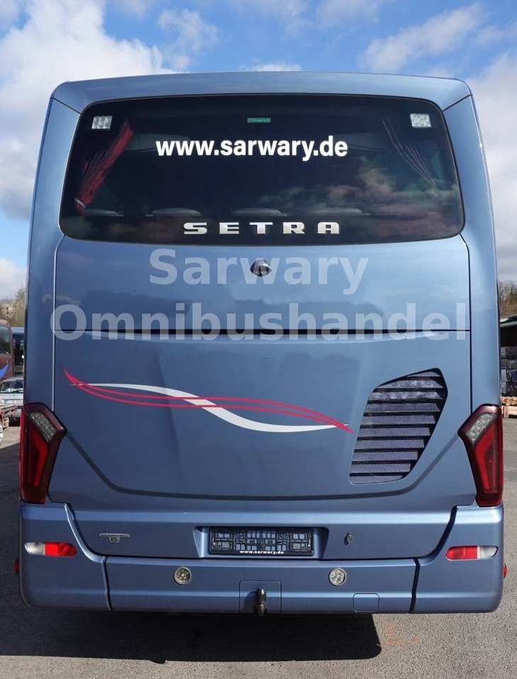 Setra 516 MD*WC*Tourismo*Travego*R 07*52 Sitze*TÜV NEU - Туристически автобус: снимка 4 Setra 516 MD*WC*Tourismo*Travego*R 07*52 Sitze*TÜV NEU - Туристически автобус: снимка 4
