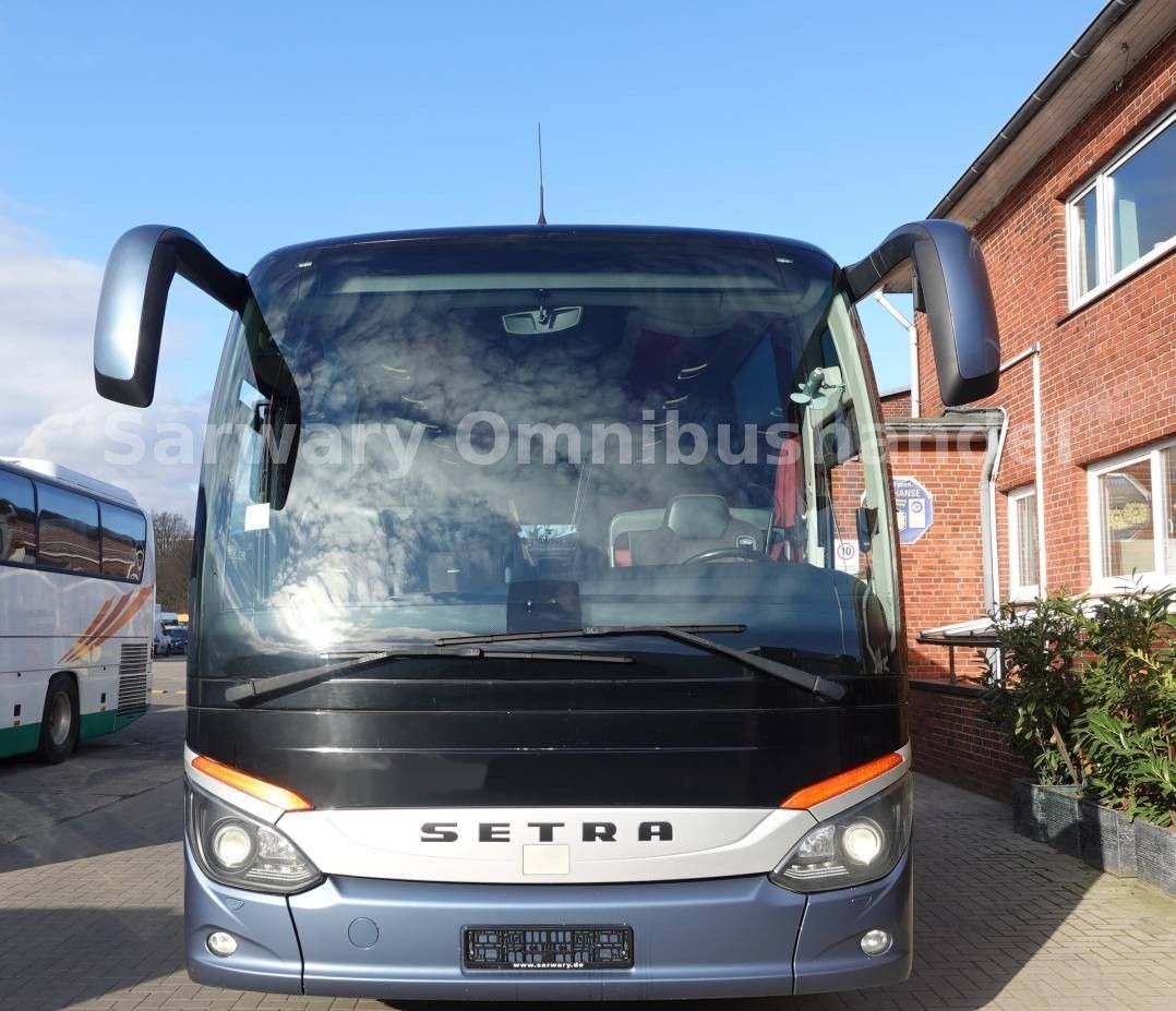 Setra 516 MD*WC*Tourismo*Travego*R 07*52 Sitze*TÜV NEU - Туристически автобус: снимка 3 Setra 516 MD*WC*Tourismo*Travego*R 07*52 Sitze*TÜV NEU - Туристически автобус: снимка 3