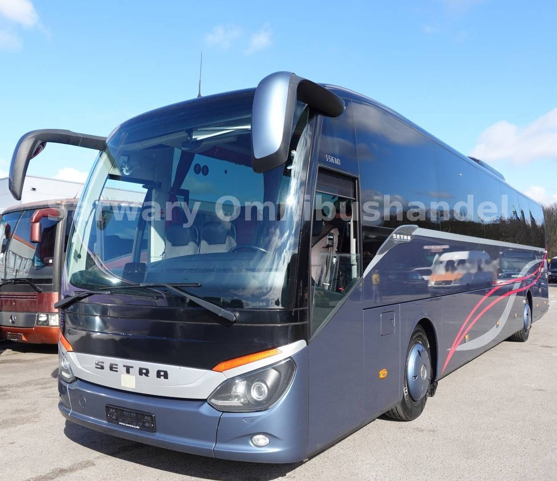 Setra 516 MD*WC*Tourismo*Travego*R 07*52 Sitze*TÜV NEU - Туристически автобус: снимка 2 Setra 516 MD*WC*Tourismo*Travego*R 07*52 Sitze*TÜV NEU - Туристически автобус: снимка 2