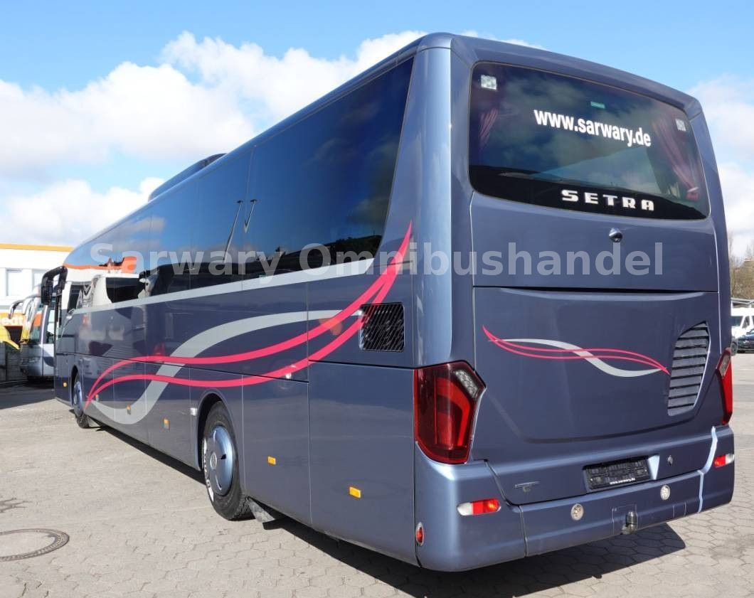 Setra 516 MD*WC*Tourismo*Travego*R 07*TOP BUS*52 Sitze - Туристически автобус: снимка 5 Setra 516 MD*WC*Tourismo*Travego*R 07*TOP BUS*52 Sitze - Туристически автобус: снимка 5