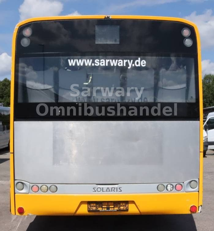 Solaris 2 x Stück Urbino H 12*EEV-Motor*O 530*A26* - Градски автобус: снимка 2 Solaris 2 x Stück Urbino H 12*EEV-Motor*O 530*A26* - Градски автобус: снимка 2