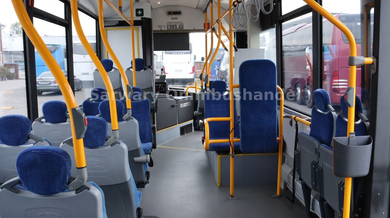 Solaris 2 x Stück Urbino H 12*EEV-Motor*O 530*A26* - Градски автобус: снимка 5 Solaris 2 x Stück Urbino H 12*EEV-Motor*O 530*A26* - Градски автобус: снимка 5
