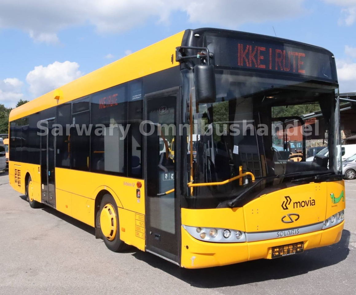 Solaris 2 x Stück Urbino H 12*EEV-Motor*O 530*A26* - Градски автобус: снимка 3 Solaris 2 x Stück Urbino H 12*EEV-Motor*O 530*A26* - Градски автобус: снимка 3