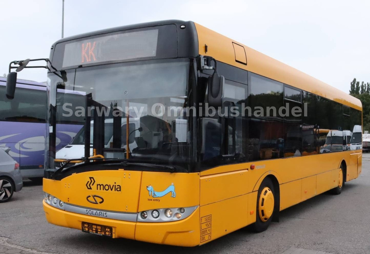 Solaris 2 x Stück Urbino H 12*EEV-Motor*O 530*A26* - Градски автобус: снимка 4 Solaris 2 x Stück Urbino H 12*EEV-Motor*O 530*A26* - Градски автобус: снимка 4