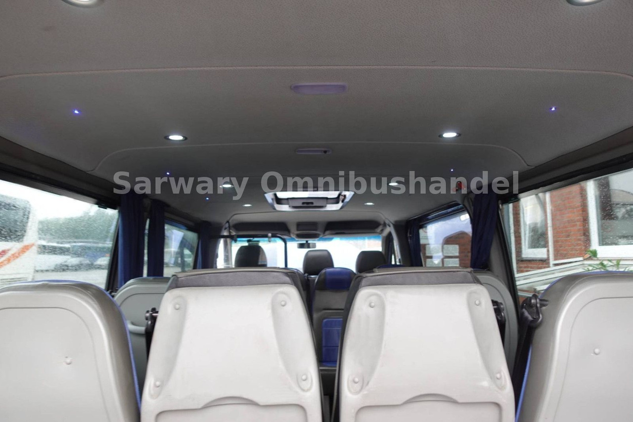 Микробус, Пътнически бус Volkswagen Crafter TDI*13 Sitze*Klima*EURO6*Rollstuhl*Lift*: снимка 15 Микробус, Пътнически бус Volkswagen Crafter TDI*13 Sitze*Klima*EURO6*Rollstuhl*Lift*: снимка 15