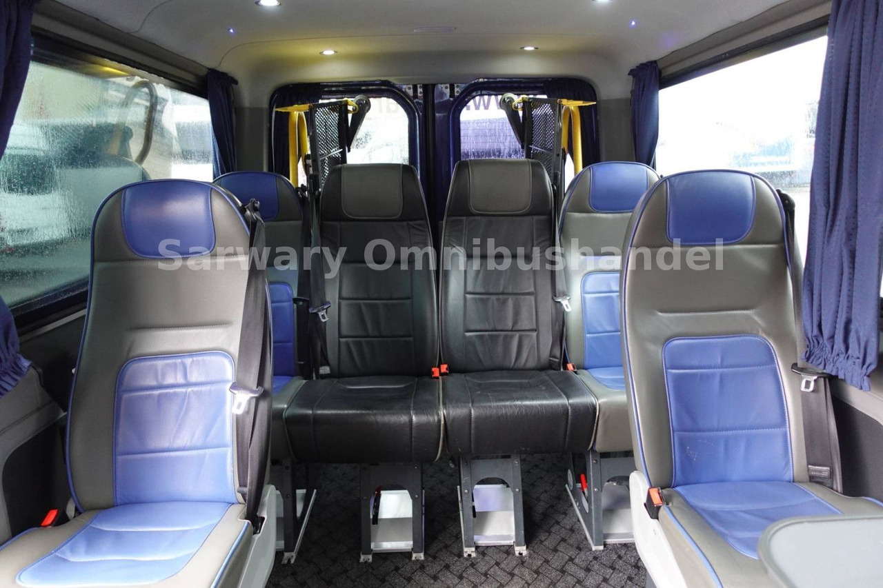 Микробус, Пътнически бус Volkswagen Crafter TDI*13 Sitze*Klima*EURO6*Rollstuhl*Lift*: снимка 25 Микробус, Пътнически бус Volkswagen Crafter TDI*13 Sitze*Klima*EURO6*Rollstuhl*Lift*: снимка 25