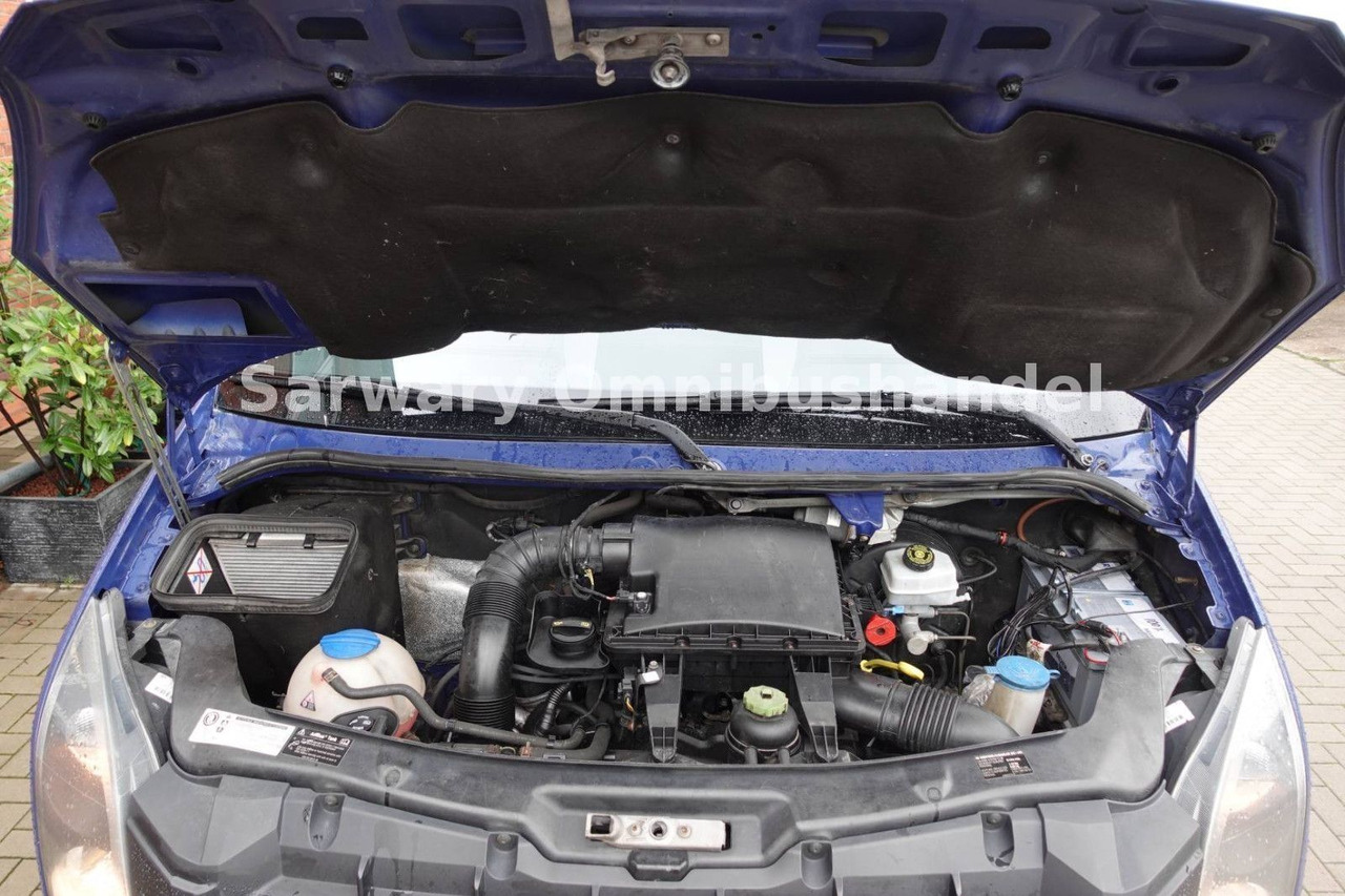 Микробус, Пътнически бус Volkswagen Crafter TDI*13 Sitze*Klima*EURO6*Rollstuhl*Lift*: снимка 9 Микробус, Пътнически бус Volkswagen Crafter TDI*13 Sitze*Klima*EURO6*Rollstuhl*Lift*: снимка 9