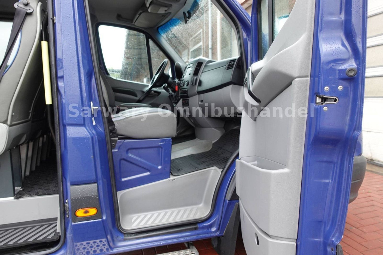 Микробус, Пътнически бус Volkswagen Crafter TDI*13 Sitze*Klima*EURO6*Rollstuhl*Lift*: снимка 19 Микробус, Пътнически бус Volkswagen Crafter TDI*13 Sitze*Klima*EURO6*Rollstuhl*Lift*: снимка 19