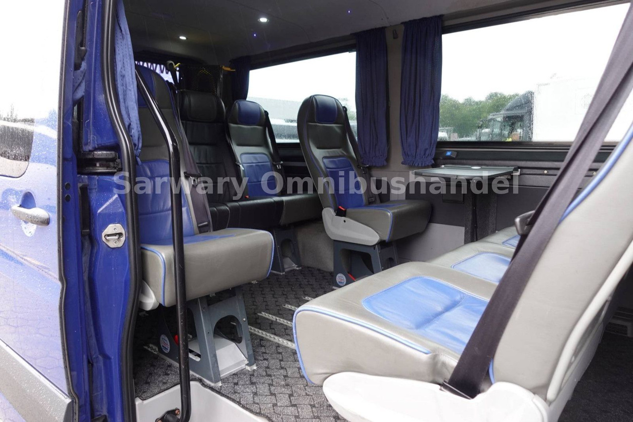 Микробус, Пътнически бус Volkswagen Crafter TDI*13 Sitze*Klima*EURO6*Rollstuhl*Lift*: снимка 24 Микробус, Пътнически бус Volkswagen Crafter TDI*13 Sitze*Klima*EURO6*Rollstuhl*Lift*: снимка 24