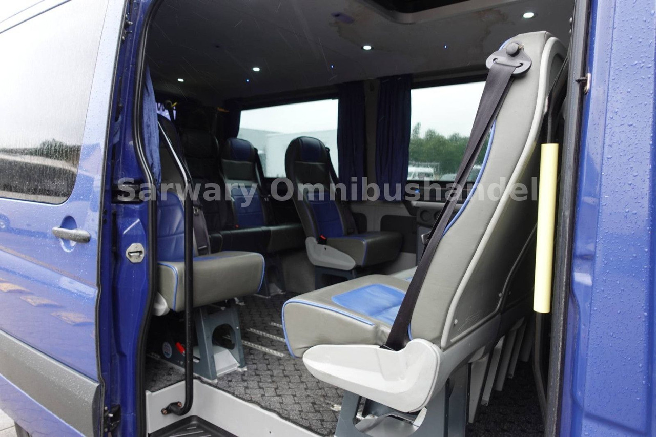 Микробус, Пътнически бус Volkswagen Crafter TDI*13 Sitze*Klima*EURO6*Rollstuhl*Lift*: снимка 20 Микробус, Пътнически бус Volkswagen Crafter TDI*13 Sitze*Klima*EURO6*Rollstuhl*Lift*: снимка 20