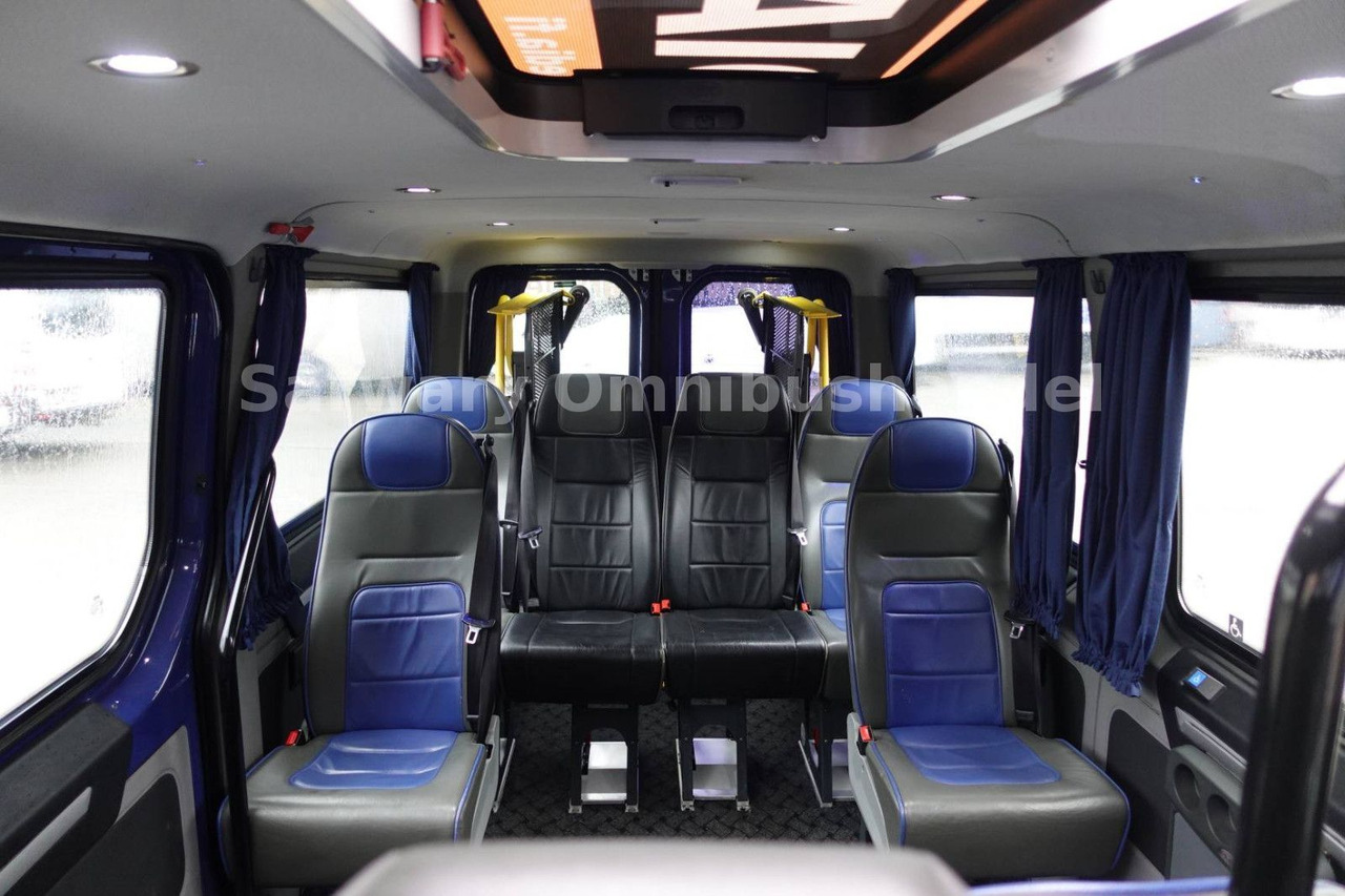 Микробус, Пътнически бус Volkswagen Crafter TDI*13 Sitze*Klima*EURO6*Rollstuhl*Lift*: снимка 17 Микробус, Пътнически бус Volkswagen Crafter TDI*13 Sitze*Klima*EURO6*Rollstuhl*Lift*: снимка 17