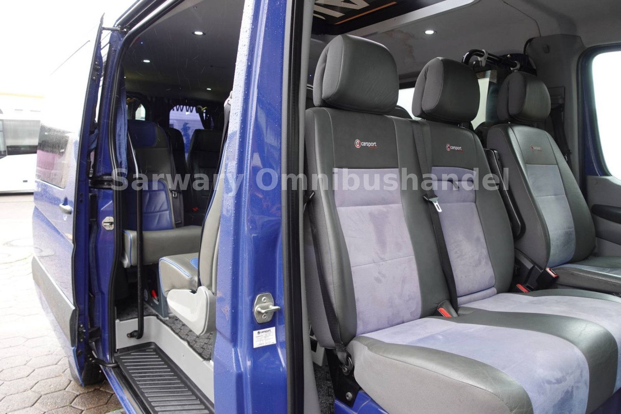 Микробус, Пътнически бус Volkswagen Crafter TDI*13 Sitze*Klima*EURO6*Rollstuhl*Lift*: снимка 32 Микробус, Пътнически бус Volkswagen Crafter TDI*13 Sitze*Klima*EURO6*Rollstuhl*Lift*: снимка 32