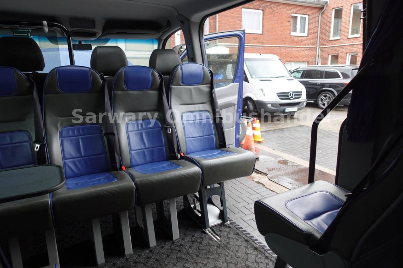 Микробус, Пътнически бус Volkswagen Crafter TDI*13 Sitze*Klima*EURO6*Rollstuhl*Lift*: снимка 28 Микробус, Пътнически бус Volkswagen Crafter TDI*13 Sitze*Klima*EURO6*Rollstuhl*Lift*: снимка 28