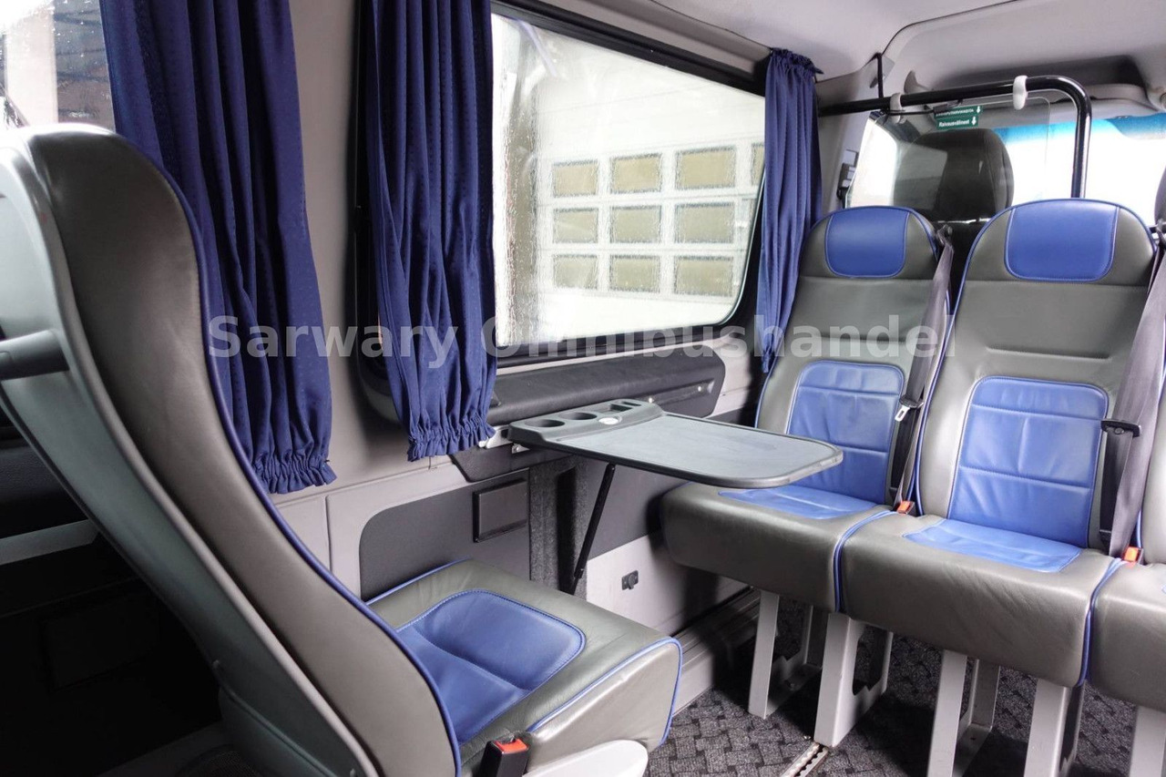 Микробус, Пътнически бус Volkswagen Crafter TDI*13 Sitze*Klima*EURO6*Rollstuhl*Lift*: снимка 27 Микробус, Пътнически бус Volkswagen Crafter TDI*13 Sitze*Klima*EURO6*Rollstuhl*Lift*: снимка 27