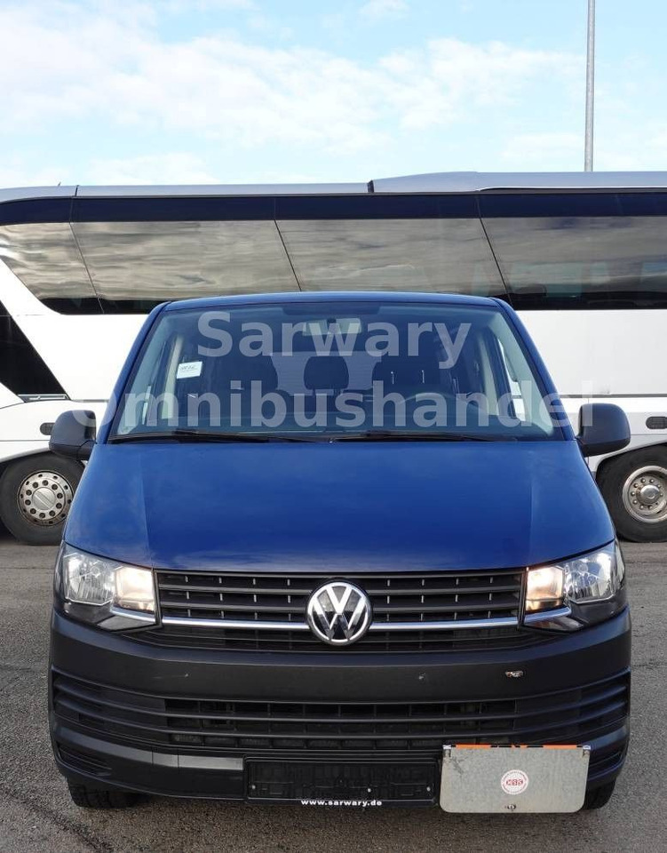 Volkswagen T6 Transporter Kasten-Kombi lang*9Sitze*Klima* - Пътнически бус: снимка 3 Volkswagen T6 Transporter Kasten-Kombi lang*9Sitze*Klima* - Пътнически бус: снимка 3