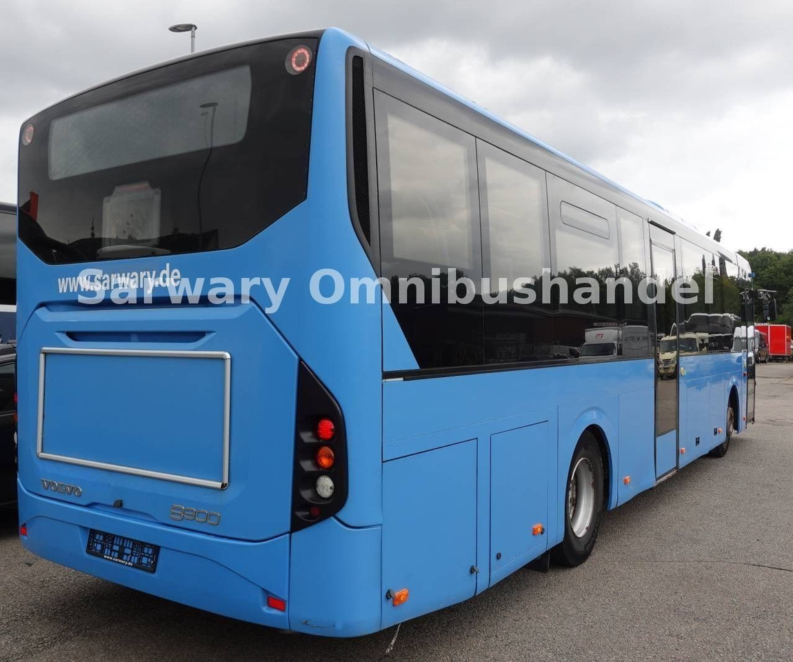 Volvo 8900 *8907R*48-Sitze*EEV* - Междуградски автобус: снимка 5 Volvo 8900 *8907R*48-Sitze*EEV* - Междуградски автобус: снимка 5