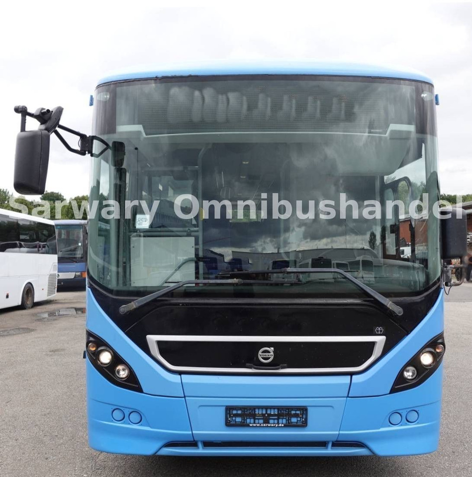 Volvo 8900 *8907R*48-Sitze*EEV* - Междуградски автобус: снимка 4 Volvo 8900 *8907R*48-Sitze*EEV* - Междуградски автобус: снимка 4
