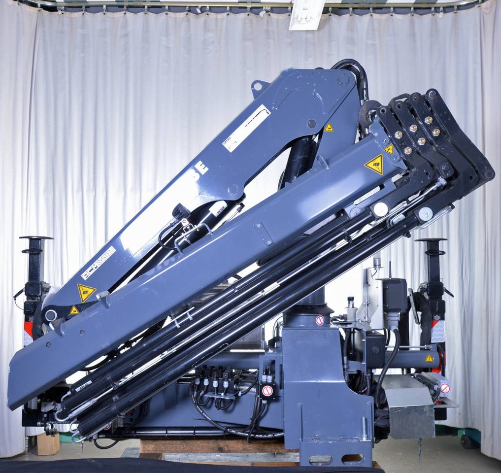 Кран за камион за Камион Atlas AK 66.3E-11,0/4 A4L: снимка 1