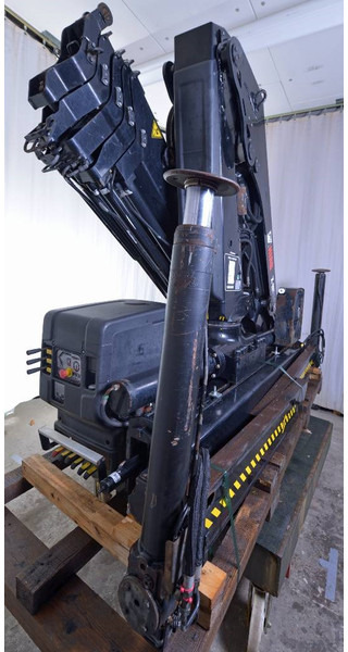 Hiab X-HIPRO 232 E4 CD - Кран за камион: снимка 5 Hiab X-HIPRO 232 E4 CD - Кран за камион: снимка 5