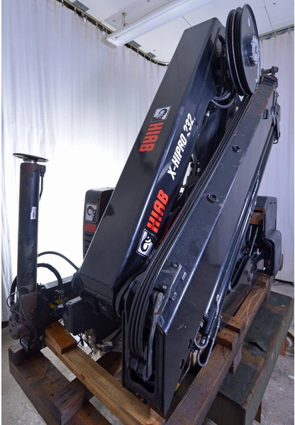 Hiab X-HIPRO 232 E4 CD - Кран за камион: снимка 3 Hiab X-HIPRO 232 E4 CD - Кран за камион: снимка 3
