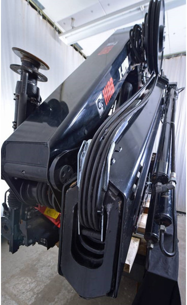 Hiab X-HIPRO 262 EP-5 CD - Кран за камион: снимка 4 Hiab X-HIPRO 262 EP-5 CD - Кран за камион: снимка 4