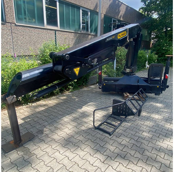 Palfinger PK 20.501L TEC 3 A - Кран за камион: снимка 5 Palfinger PK 20.501L TEC 3 A - Кран за камион: снимка 5
