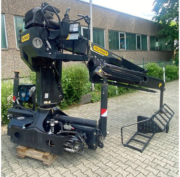 Palfinger PK 20.501L TEC 3 A - Кран за камион: снимка 3 Palfinger PK 20.501L TEC 3 A - Кран за камион: снимка 3