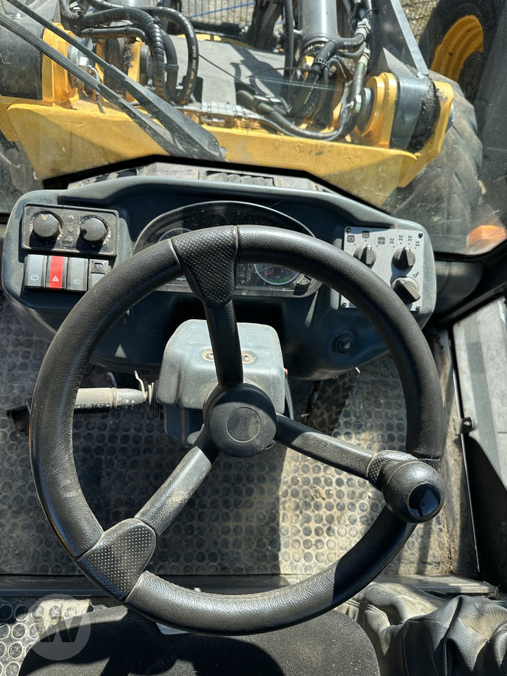 Ahlmann AS 1600 - Колесен товарач: снимка 5 Ahlmann AS 1600 - Колесен товарач: снимка 5