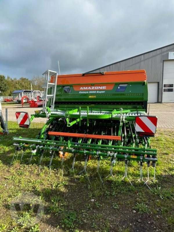 Amazone Cataya 3000 Super - Комбинирана сеялка: снимка 3 Amazone Cataya 3000 Super - Комбинирана сеялка: снимка 3