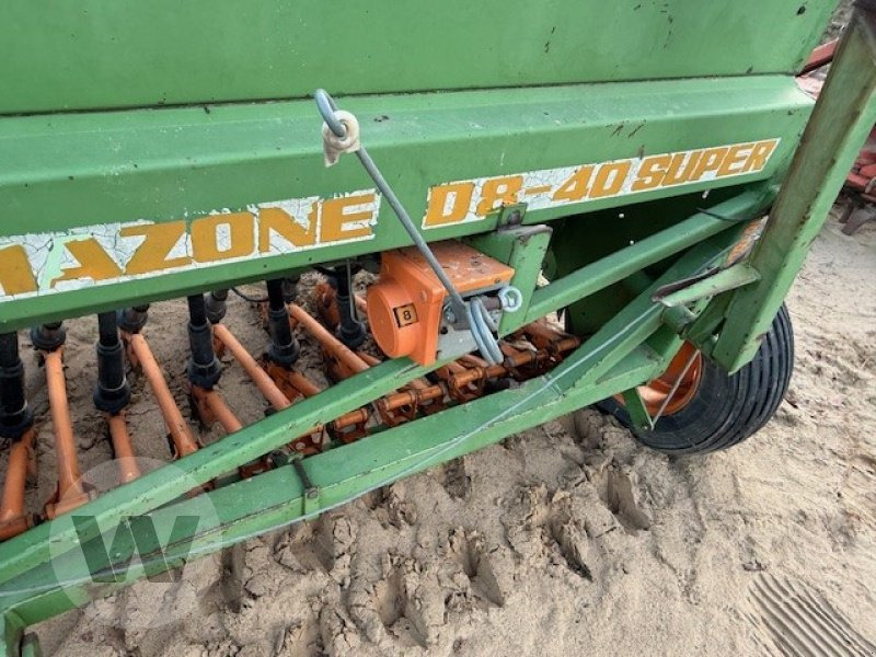 Amazone D8-40 Super - Сеялка: снимка 4 Amazone D8-40 Super - Сеялка: снимка 4
