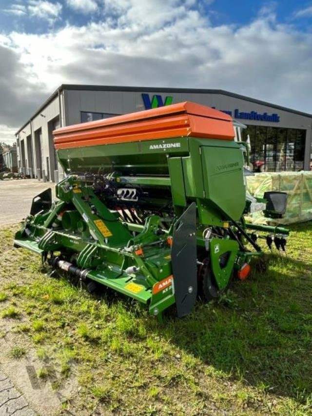 Amazone KX 3001 - Активна брана: снимка 1 Amazone KX 3001 - Активна брана: снимка 1