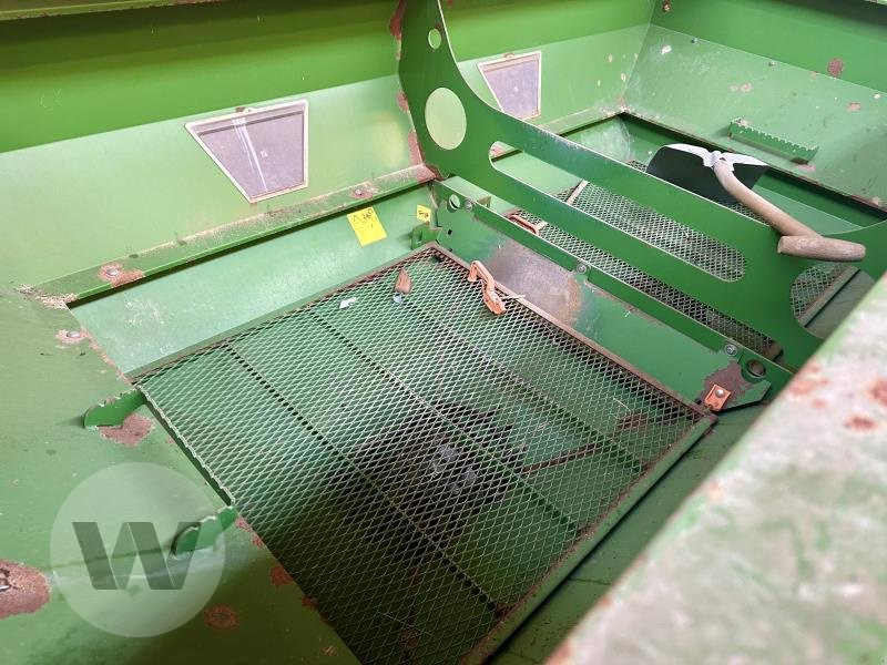 Amazone ZA-M Ultra profiS Hydro - Тороразпръсквачка: снимка 5 Amazone ZA-M Ultra profiS Hydro - Тороразпръсквачка: снимка 5