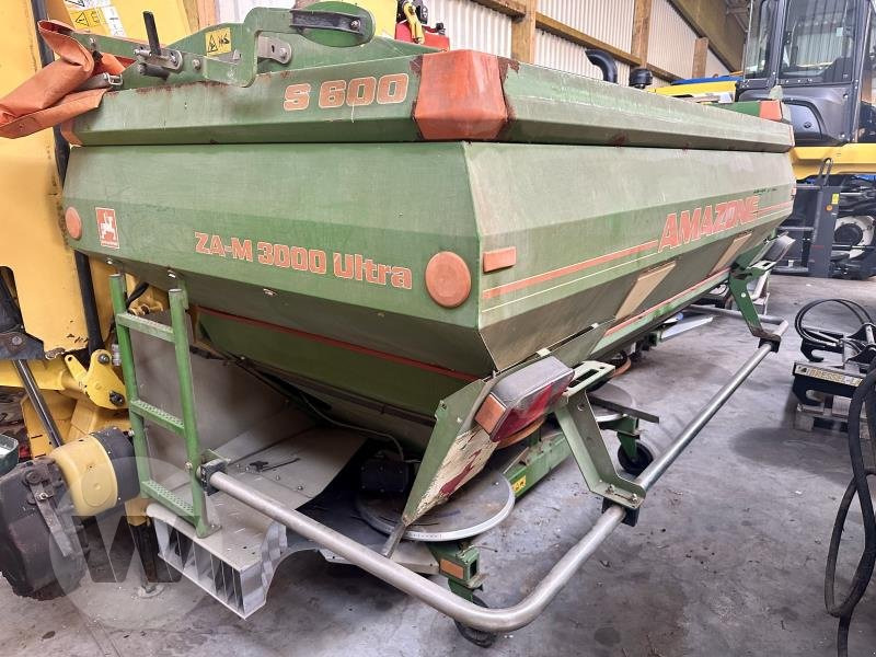 Amazone ZA-M Ultra profiS Hydro - Тороразпръсквачка: снимка 4 Amazone ZA-M Ultra profiS Hydro - Тороразпръсквачка: снимка 4