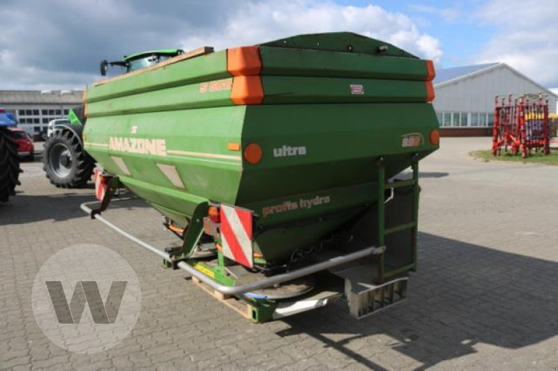 Amazone ZA-M Ultra profiS Hydro - Тороразпръсквачка: снимка 4 Amazone ZA-M Ultra profiS Hydro - Тороразпръсквачка: снимка 4