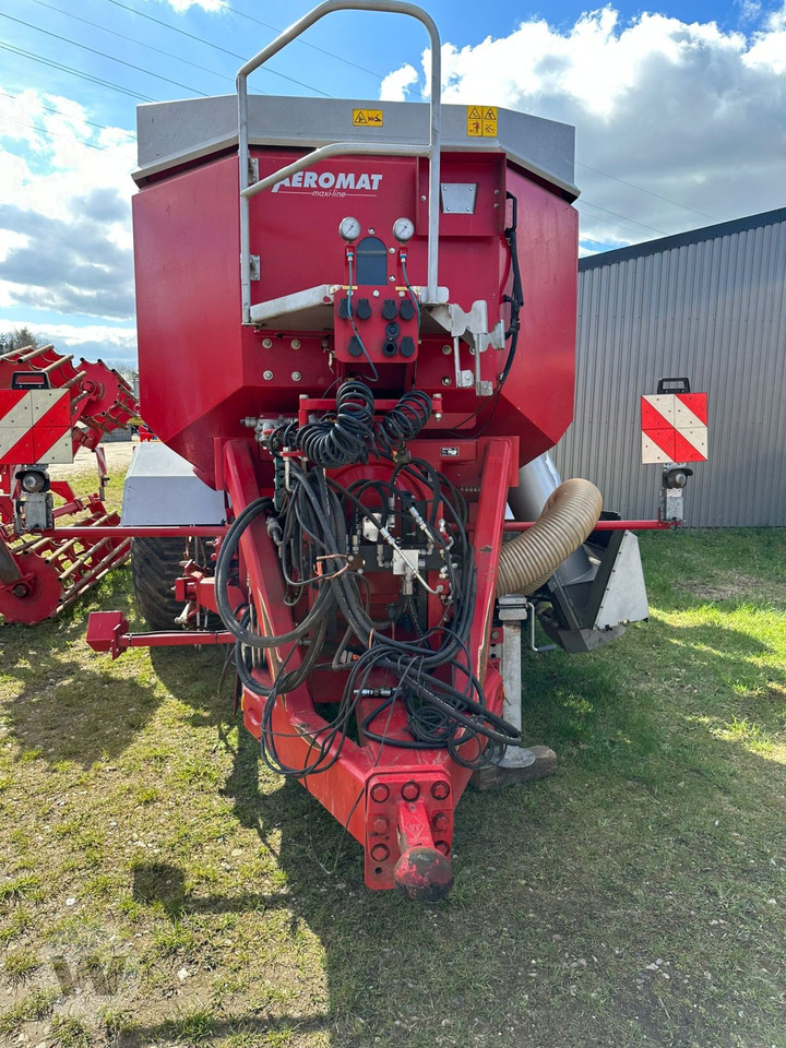 Прецизна сеялка Becker Aeromat Maxi-Line 8-rhg.: снимка 6