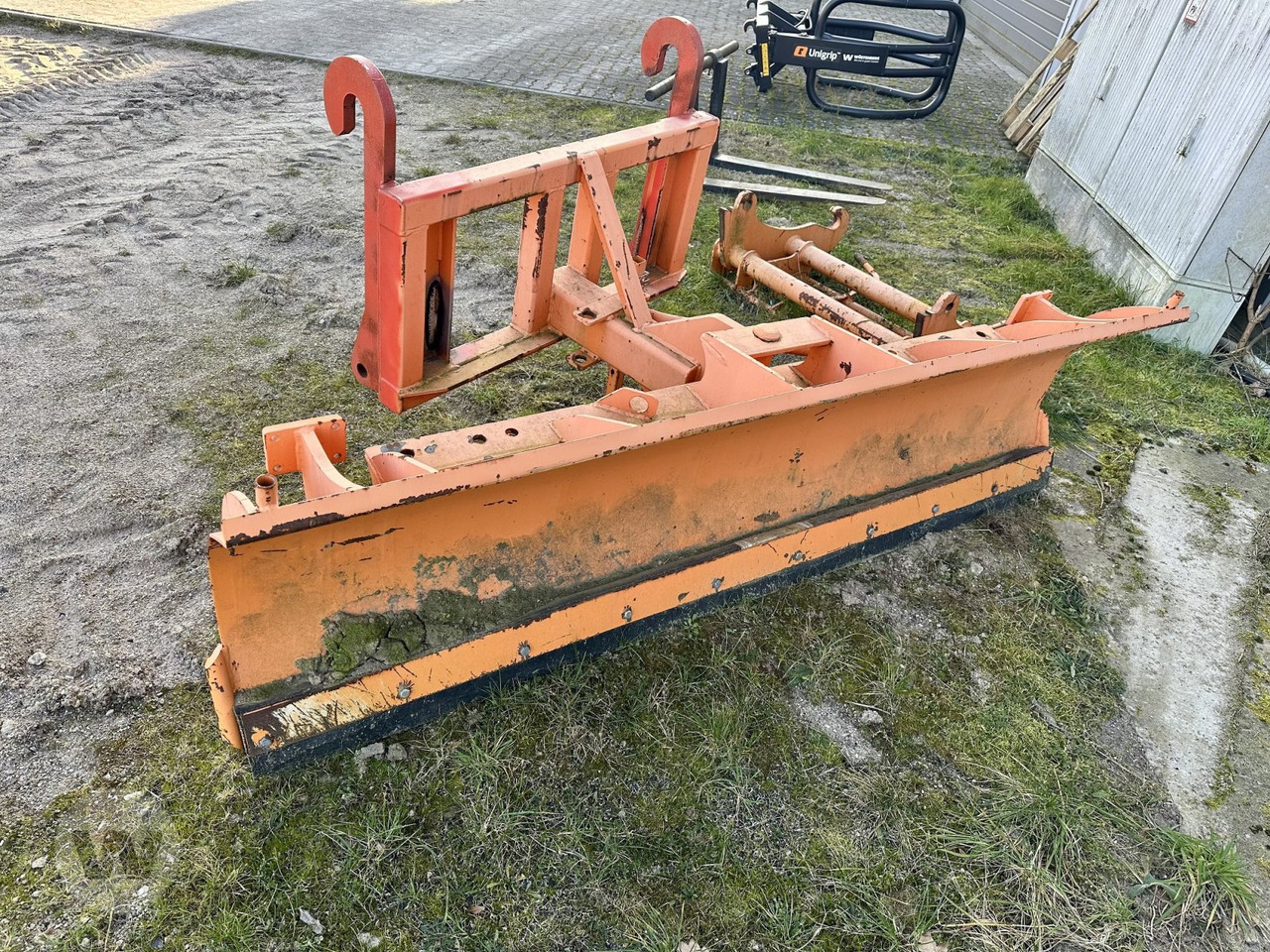 Bressel & Lade Schnee+Planierschild - Гребло: снимка 5 Bressel & Lade Schnee+Planierschild - Гребло: снимка 5