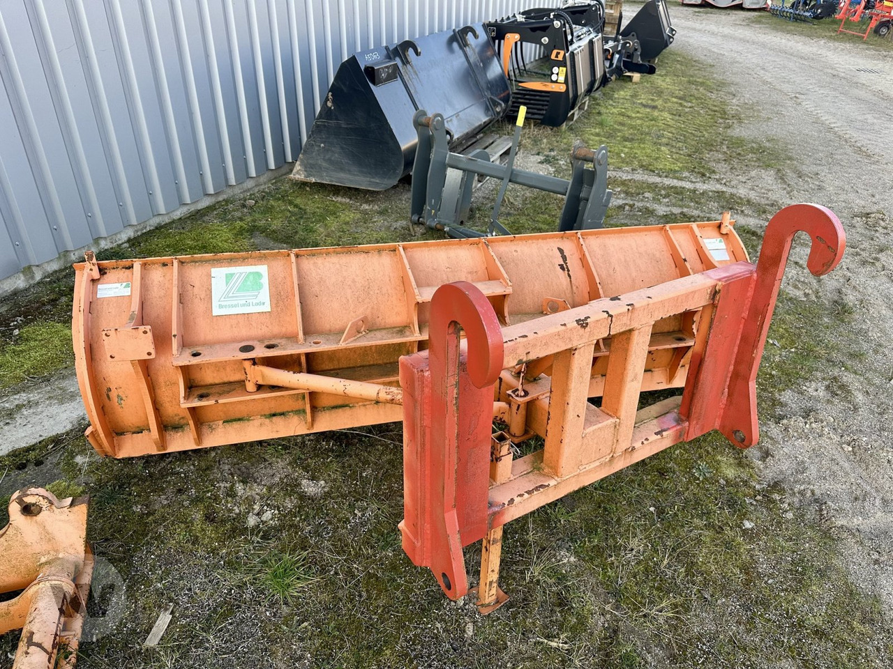 Bressel & Lade Schnee+Planierschild - Гребло: снимка 2 Bressel & Lade Schnee+Planierschild - Гребло: снимка 2