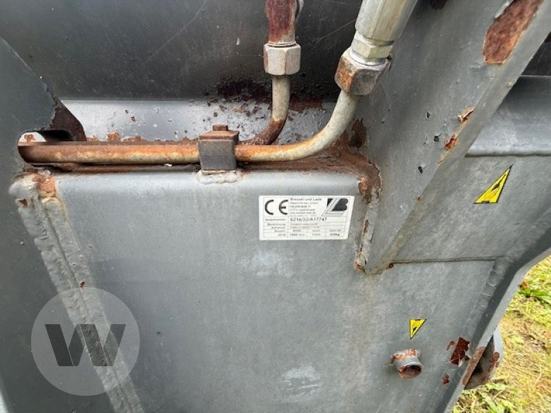 Bressel & Lade Silageschneidschaufel - Кофа за товарач: снимка 3 Bressel & Lade Silageschneidschaufel - Кофа за товарач: снимка 3