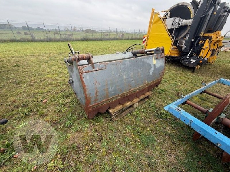 Bressel & Lade Silageschneidschaufel - Кофа за товарач: снимка 2 Bressel & Lade Silageschneidschaufel - Кофа за товарач: снимка 2