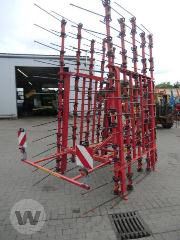 Brix STR 720 H StrawMax-P - Пружинна брана: снимка 2 Brix STR 720 H StrawMax-P - Пружинна брана: снимка 2