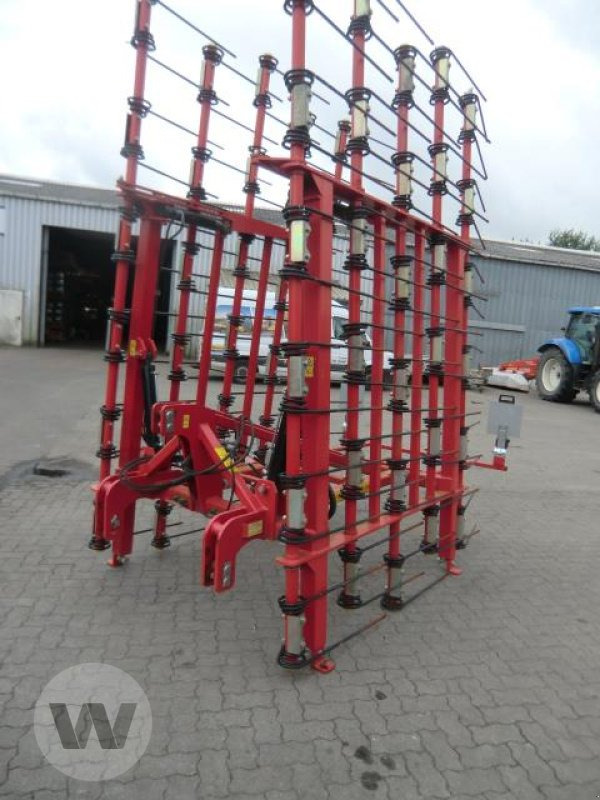 Brix STR 720 H StrawMax-P - Пружинна брана: снимка 1 Brix STR 720 H StrawMax-P - Пружинна брана: снимка 1