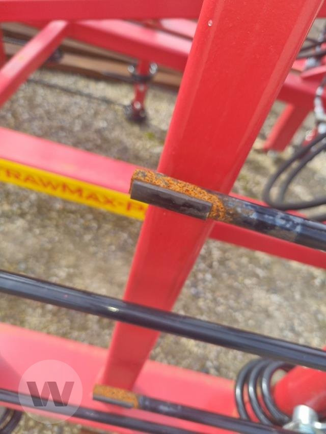 Brix STR 720 H StrawMax-P - Пружинна брана: снимка 3 Brix STR 720 H StrawMax-P - Пружинна брана: снимка 3