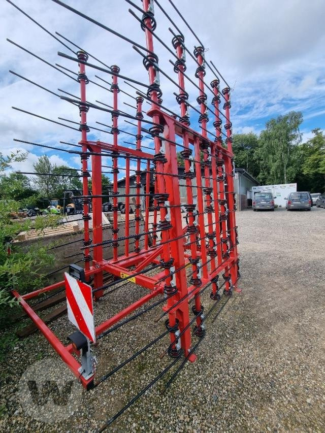 Brix STR 720 H StrawMax-P - Пружинна брана: снимка 2 Brix STR 720 H StrawMax-P - Пружинна брана: снимка 2