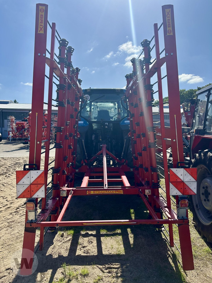 Brix Strawmax-Pro 600 - Пружинна брана: снимка 3 Brix Strawmax-Pro 600 - Пружинна брана: снимка 3