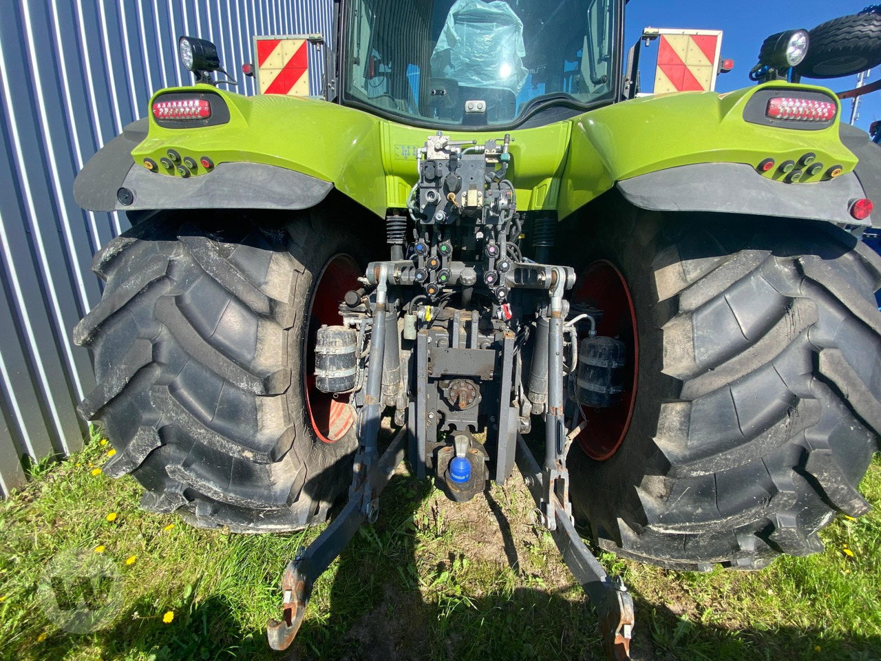 CLAAS Axion 850 - Трактор: снимка 4 CLAAS Axion 850 - Трактор: снимка 4