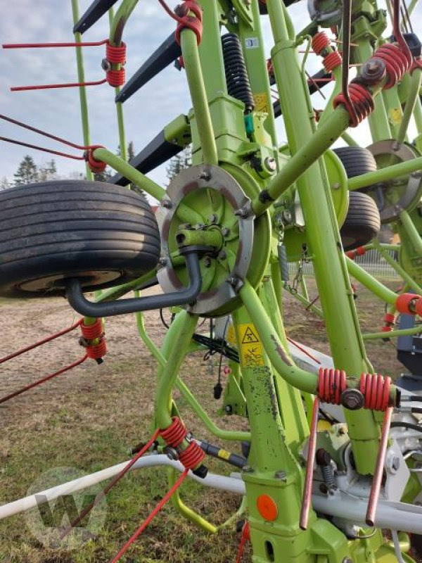 CLAAS Volto 1100 - Гребло/ Сенообръщачка: снимка 3 CLAAS Volto 1100 - Гребло/ Сенообръщачка: снимка 3