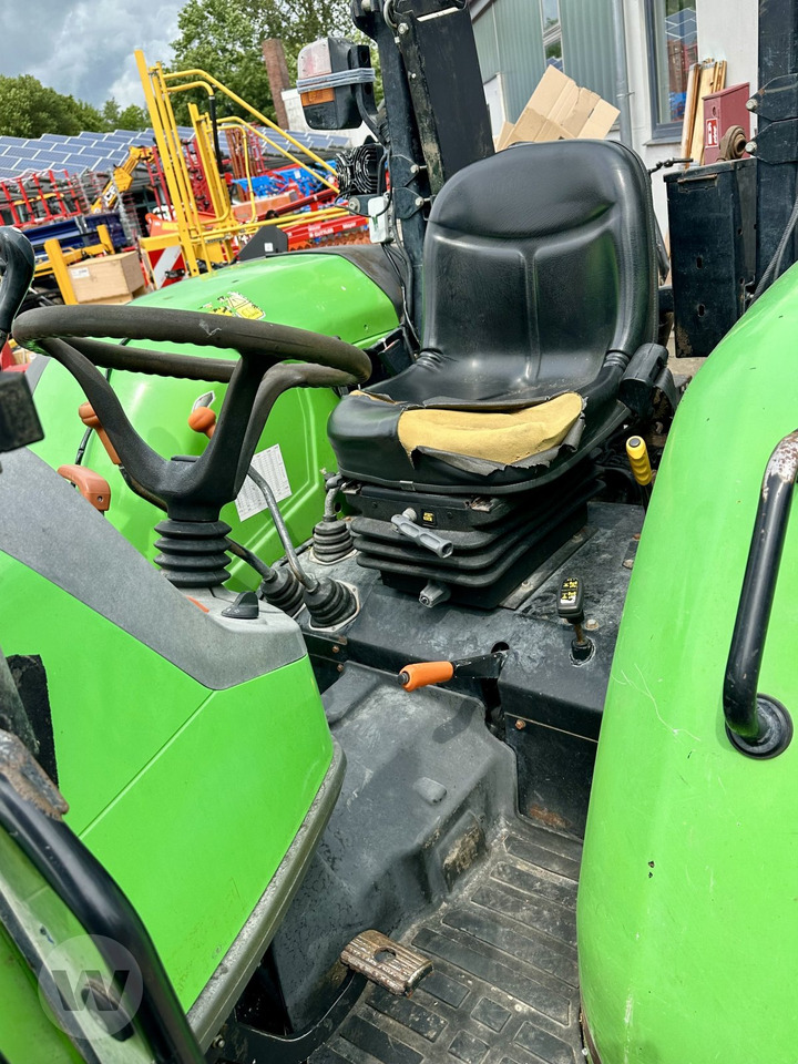 Трактор Deutz Agrolux 310: снимка 6