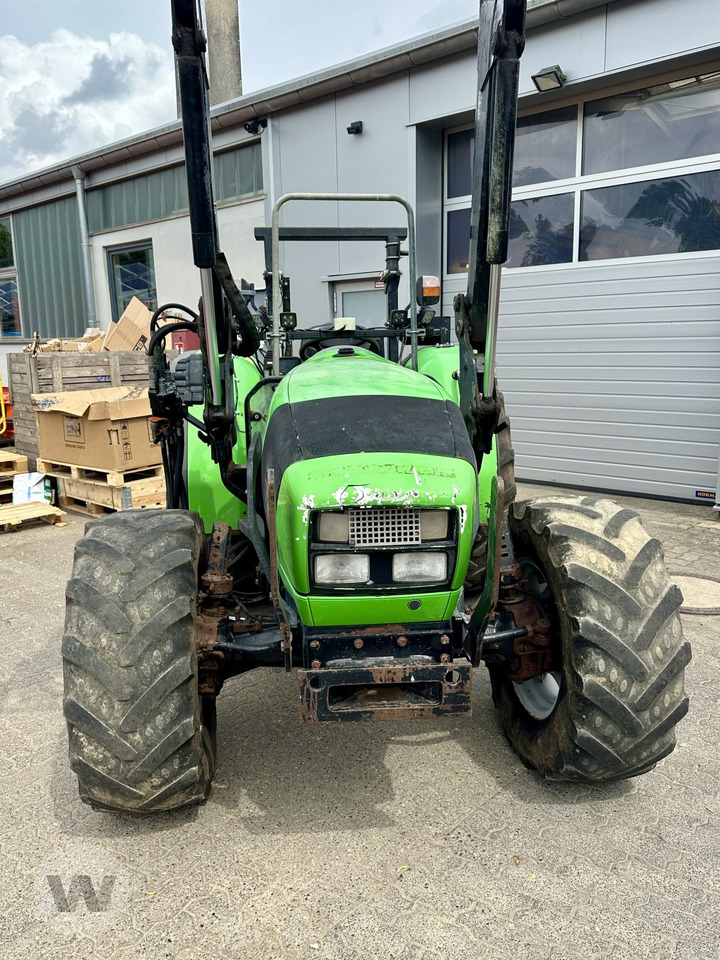 Трактор Deutz Agrolux 310: снимка 7