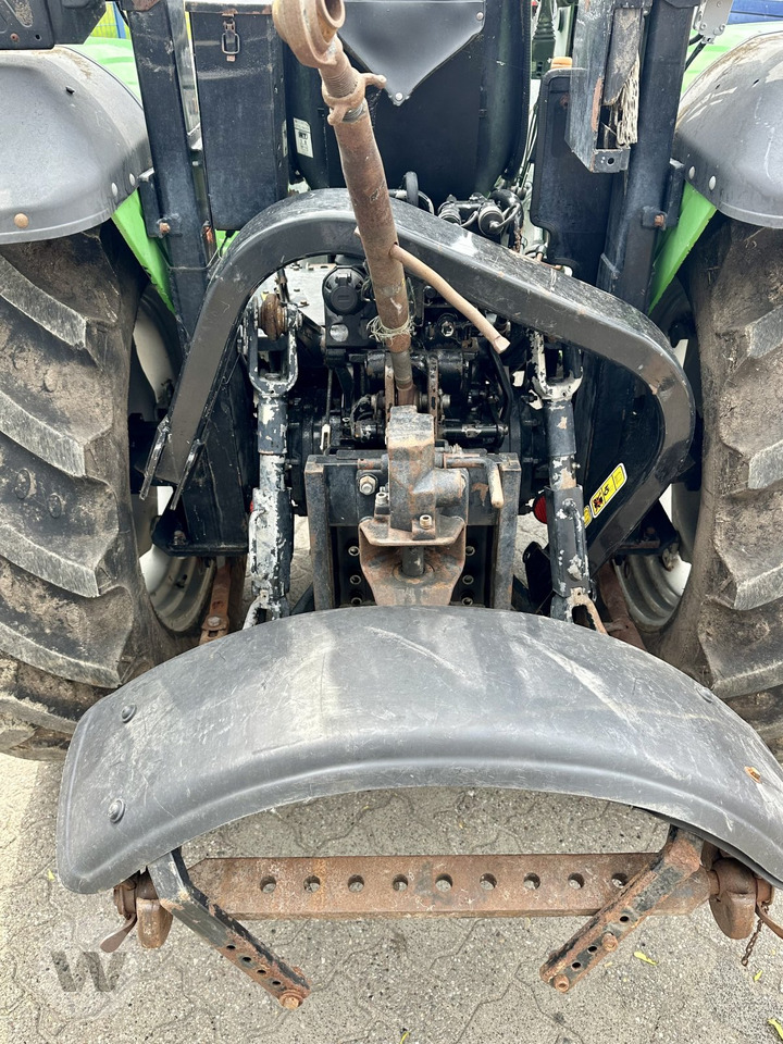 Трактор Deutz Agrolux 310: снимка 12